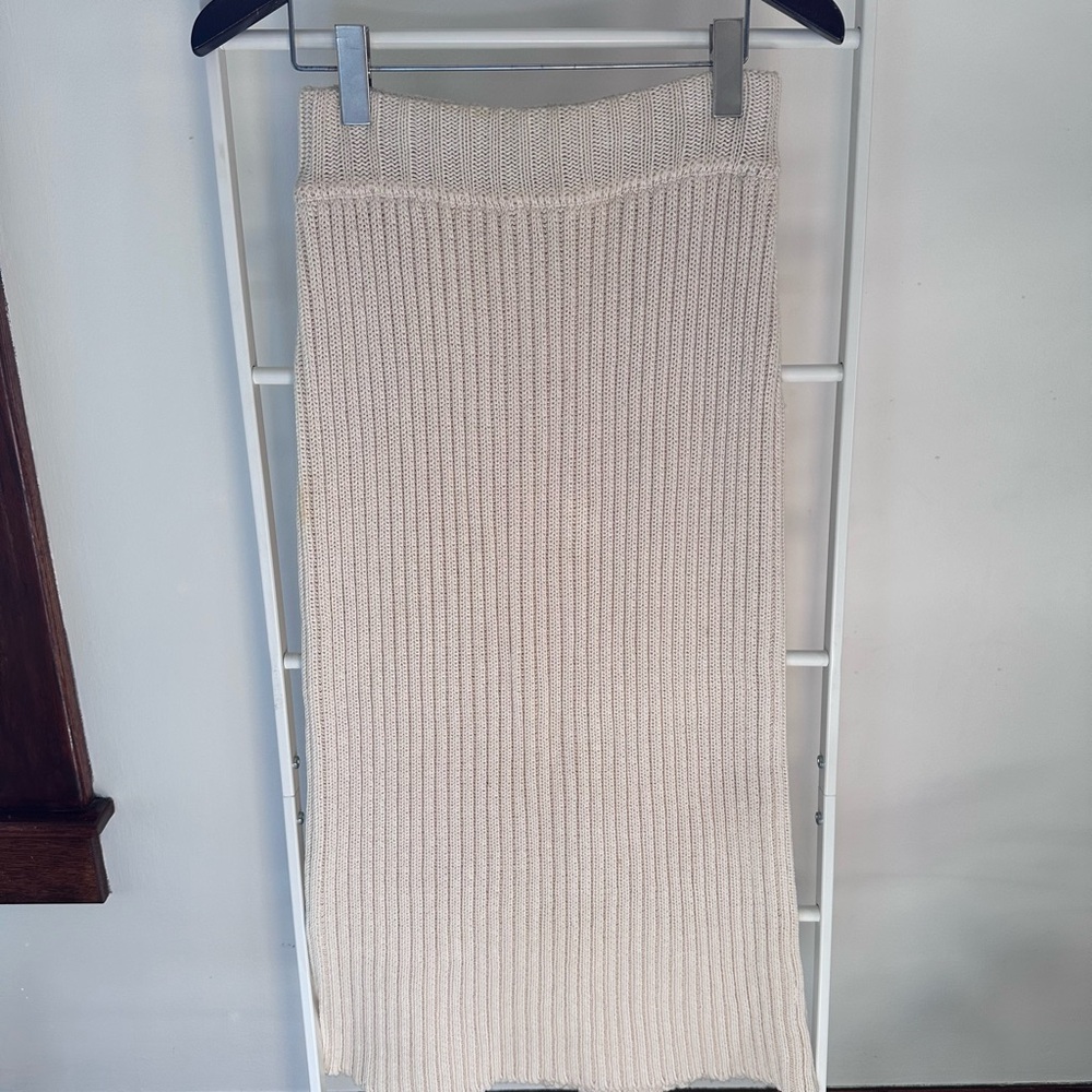 Babaa Knit Skirt no 33